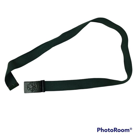 Vintage Girl Scout Insignia Belt, size Medium, vguc - Picture 6 of 6